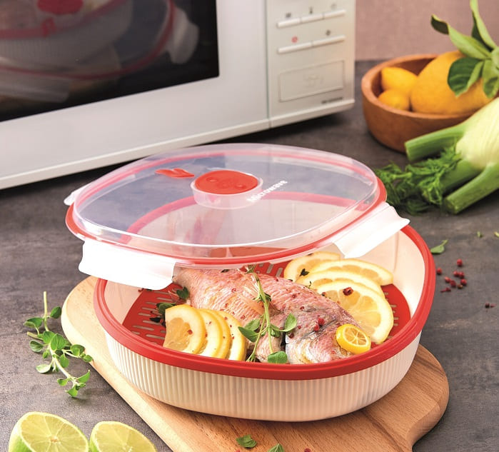 Dish Steamer 1 tray - Snips