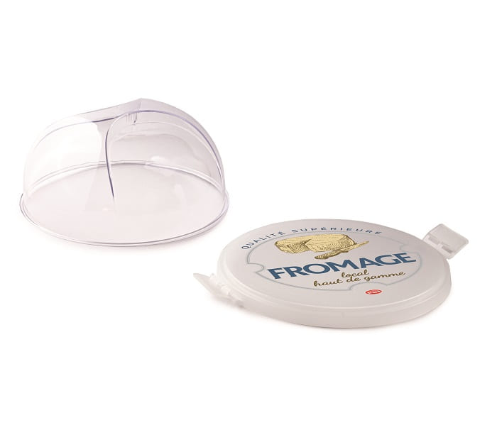 Snips Boîte à Fromage, 3 LT, Conteneur Transparent et Couvercle