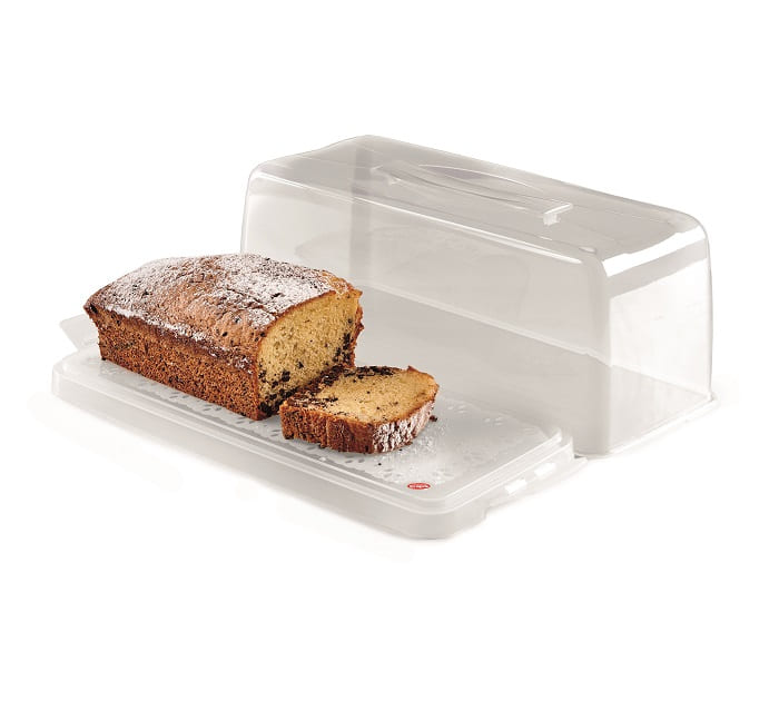 Contenitore porta plumcake 34,5x14x15 cm Snips